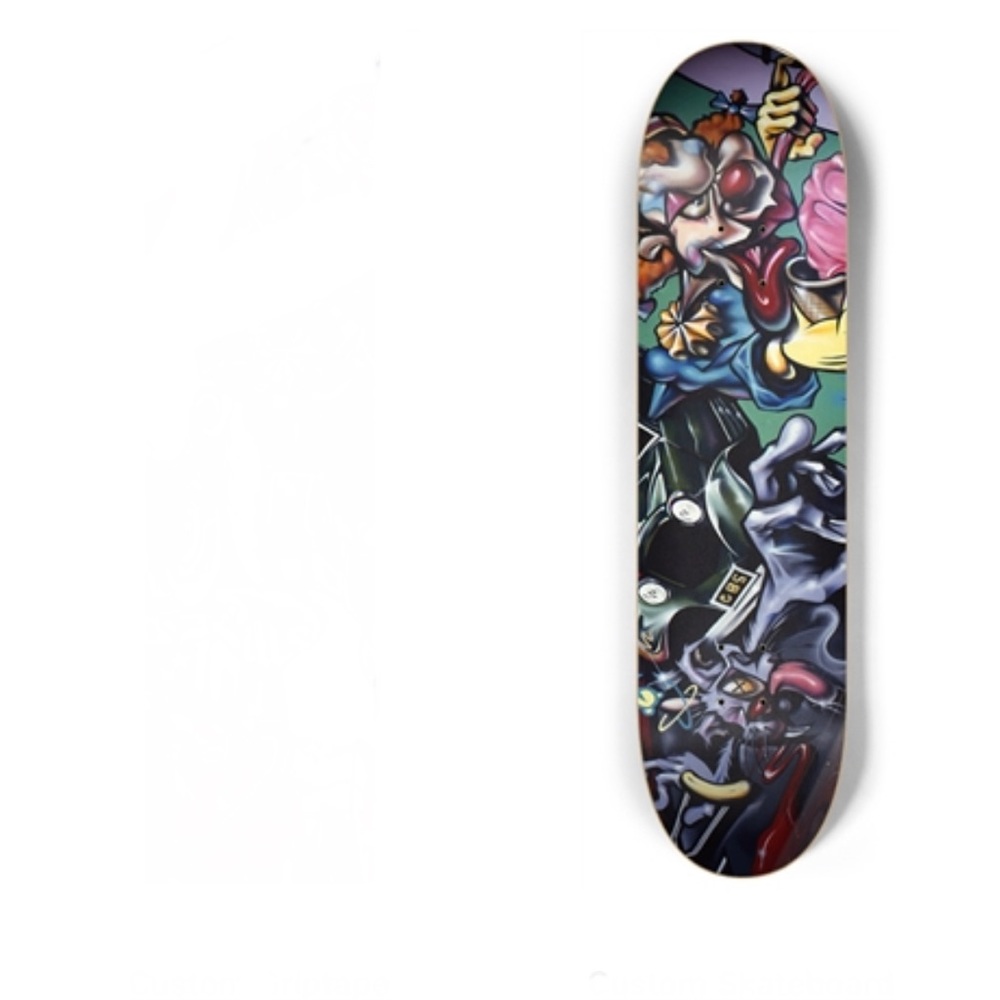 CONART skateboard deck sealed new